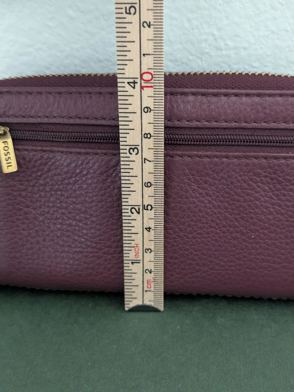 Fossil use brass durable
